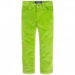 CORD 5 POCKET TROUSERS