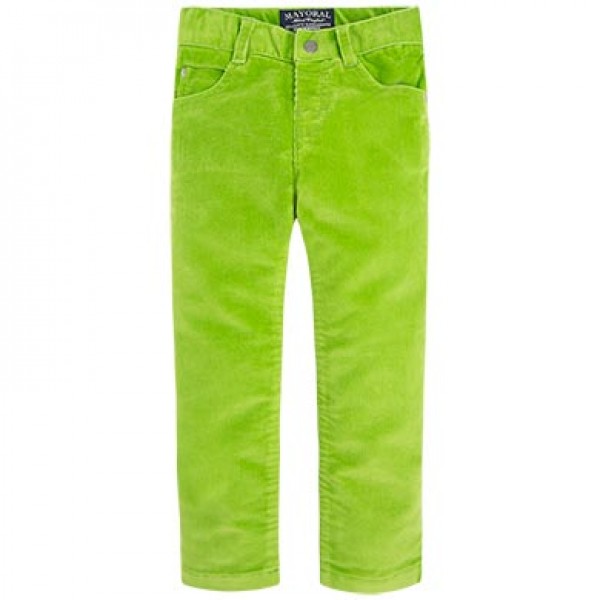 CORD 5 POCKET TROUSERS