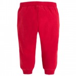 Basic Fleece Trousers (Rojo) 