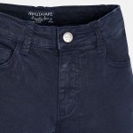 5 Pocket Twill Trousers 