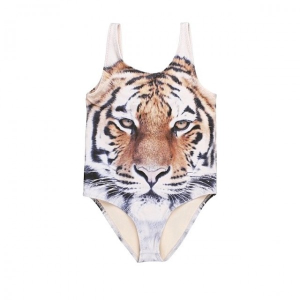 TIGER SWIMSUIT