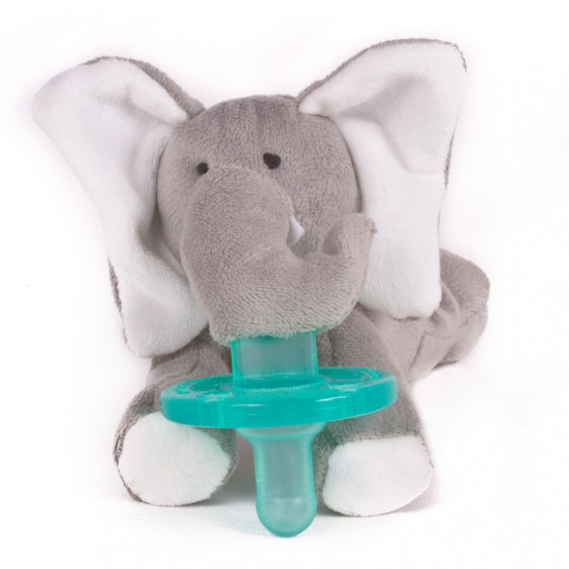 wubbanub elephant pacifier
