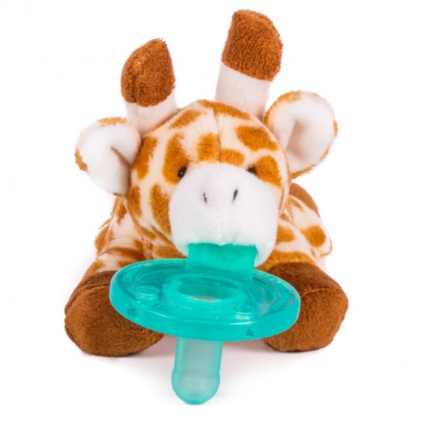 WubbaNub Pacifier Giraffe 