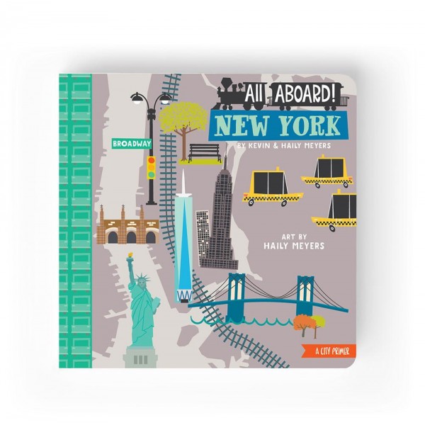 All Aboard New York: A City Primer