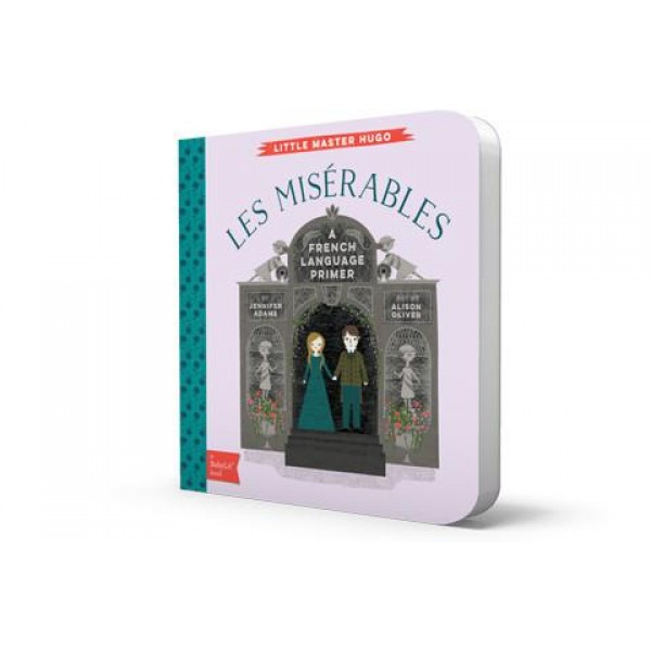 Classic Lit - Les Miserables