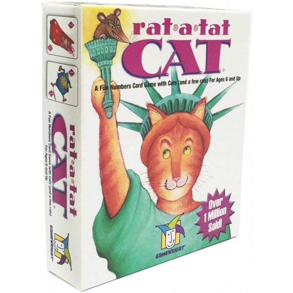 Rat-A-Tat-Cat 