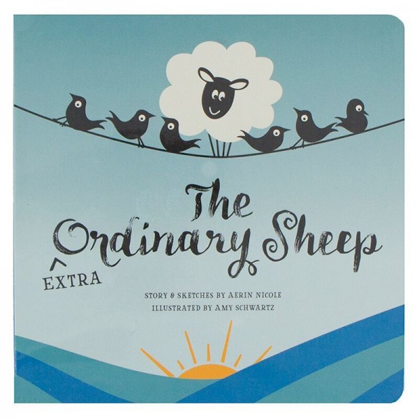 The Extra Ordinary Sheep Book
