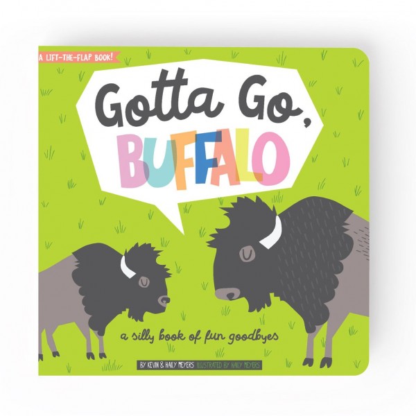 Gotta Go, Buffalo! 