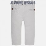 Baby Boy Chino Trousers with Belt