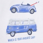 Which is Your Favorite Car? T-Shirt