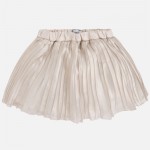Girl Short Pleated Skirt