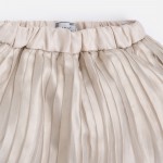 Girl Short Pleated Skirt