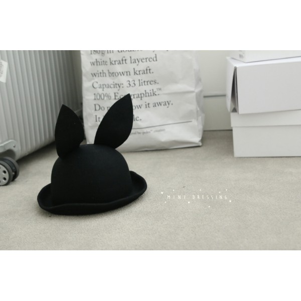 Bunny Wool Hat 