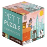 New York City Bridge 24-Piece Mini Puzzle