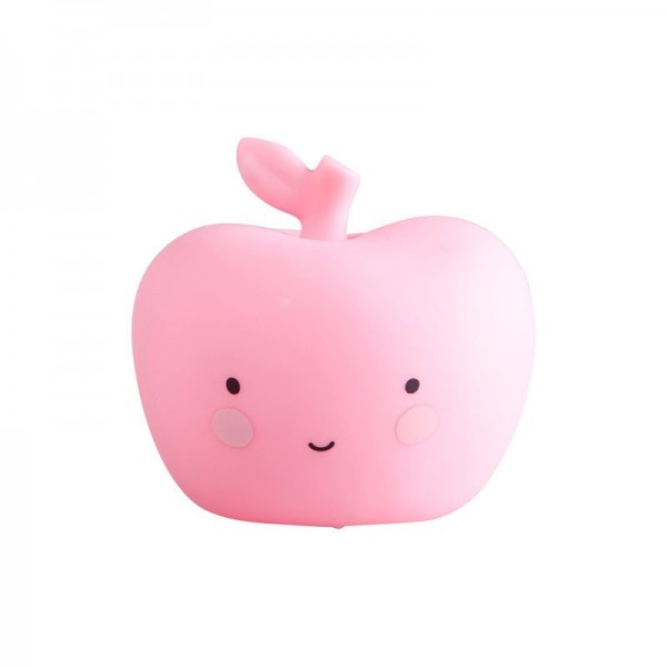 Mini Apple Light (Pink) 