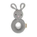 Bunny Ring Rattle 