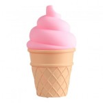 Mini Ice Cream Light (Pink) 