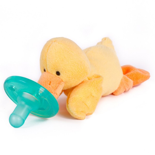 WubbaNub Pacifier Duck 