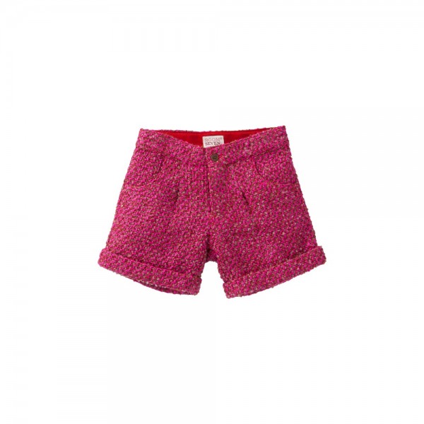 PROUDY WOVEN SHORTS