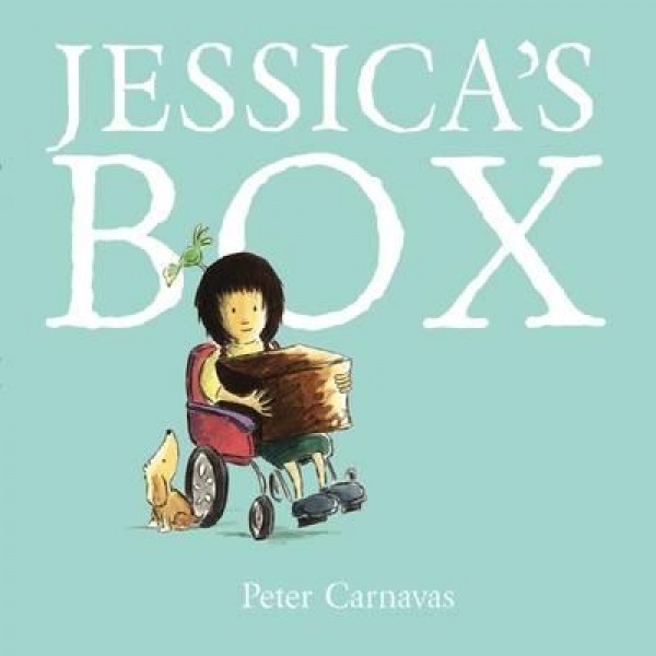 JESSICA'S BOX (By Peter Carnavas) 