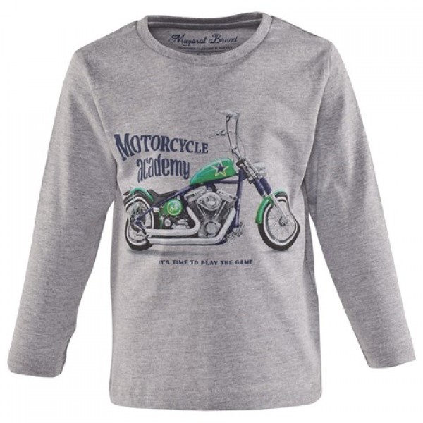 L/s TSHIRT (MOTORCYCLE ACADEMY) 