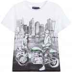 Junior Boy Motorbike T-Shirt