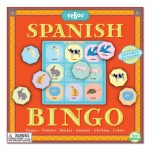 SPANISH BINGO Board Game