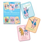 GOOD MANNERS FLASH CARDS 