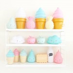 Mini Ice Cream Light (Pink) 