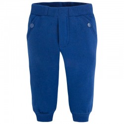 FLEECE BASIC TROUSERS