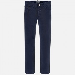 5 Pocket Twill Trousers 