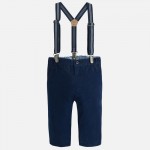 LONG PANT W/ SUSPENDERS