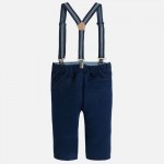 LONG PANT W/ SUSPENDERS