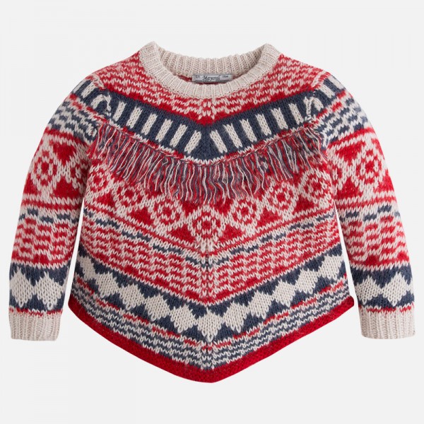 KNIT JUMPER