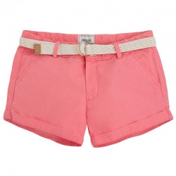 Junior Poplin Shorts Junior Poplin Shorts