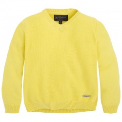 Cotton Sweater (Limonada) 