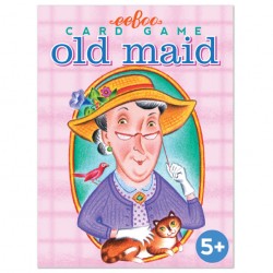 OLD MAID PLAYING CARDS 