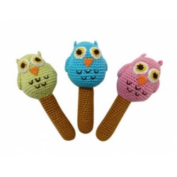 Owl Rattles  Owl Rattles