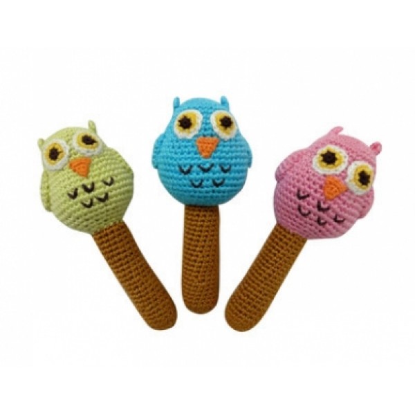 Owl Rattles 