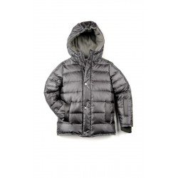 EXPEDITION COAT VNTG BLK 