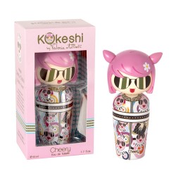 Cherry by Kokeshi Fragrance 1.7 FL.OZ. Cherry by Kokeshi Fragrance 1.7 FL.OZ.