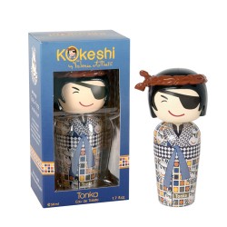 Tonka by Kokeshi Fragrance 1.7 FL OZ.  Tonka by Kokeshi Fragrance 1.7 FL OZ.