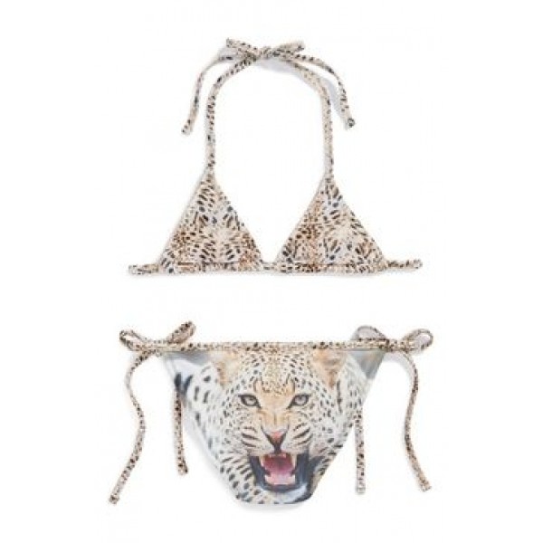 LEOPARD BIKINI 