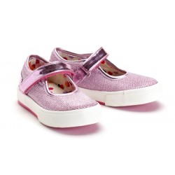 MADDIE SPORT SPARKLE MJ PINK 