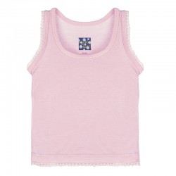 Solid Undershirt Tank in Lotus