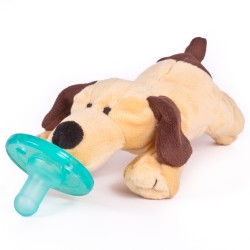 WubbaNub Pacifier Puppy  WubbaNub Pacifier Puppy