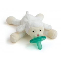 WubbaNub Pacifier Baby Lamb  WubbaNub Pacifier Baby Lamb