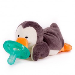 WubbaNub Pacifier Penguin  WubbaNub Pacifier Penguin