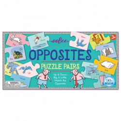 OPPOSITES PUZZLE PAIRS