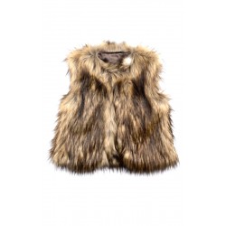 Appaman Faux Fur Vest